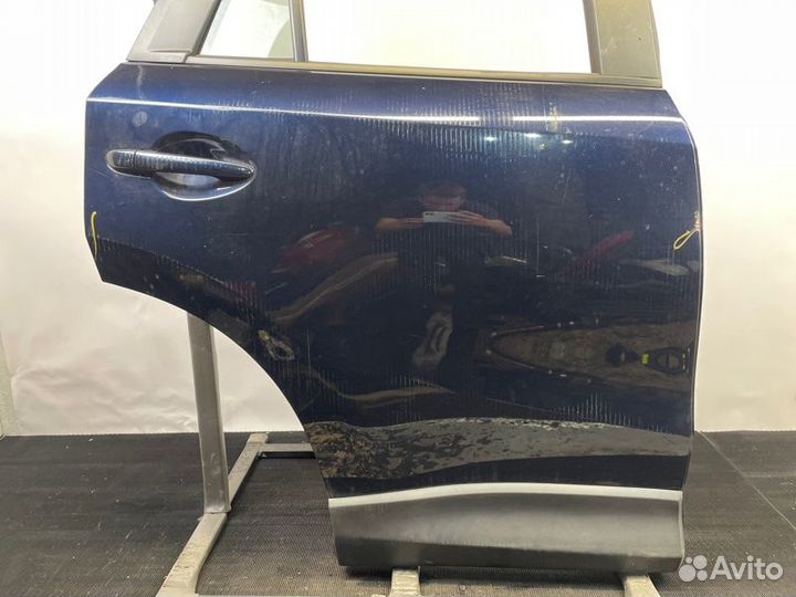 Дверь Mazda CX5 KE 2011-2017 г.в