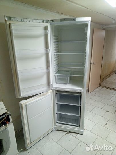 Холодильник hotpoint ariston