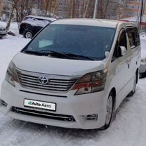 Toyota Vellfire 2.4 CVT, 2008, 194 018 км, с пробегом, цена 1 500 000 руб.