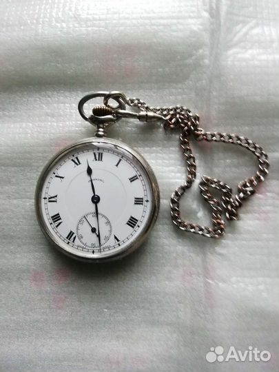 Старинные карманные часы