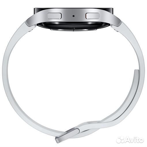 Часы Samsung Galaxy Watch 6 44 mm (SM-R940) Silver