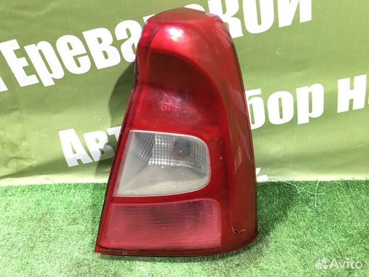 Фонарь задний правый Renault Logan LS12 K7MF710