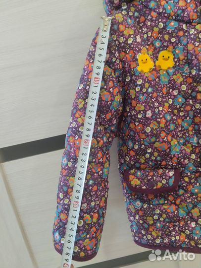 Куртка детская, для девочки