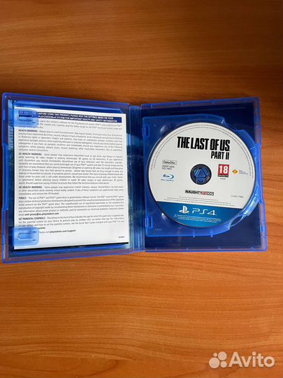 The last of us 2 русская озвучка