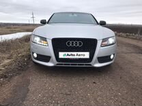 Audi A5 1.8 CVT, 2011, 105 000 км, с пробегом, цена 1 190 000 руб.