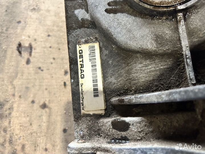 Редуктор заднего моста Chrysler pacifica