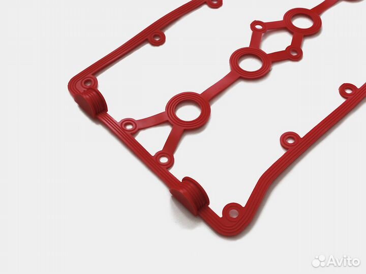 Прокладка алюминиевой клапанной крышки Лачетти 1.4