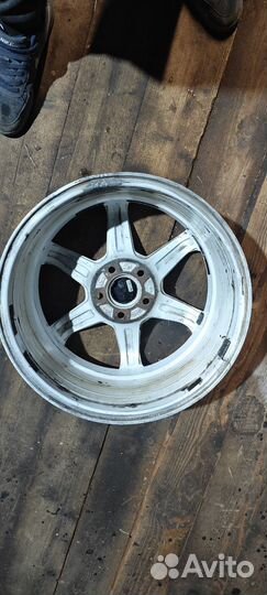 Диски volk racing te 37 r17