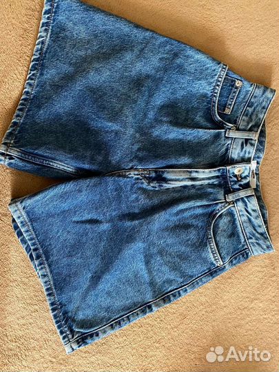 Шорты stradivarius