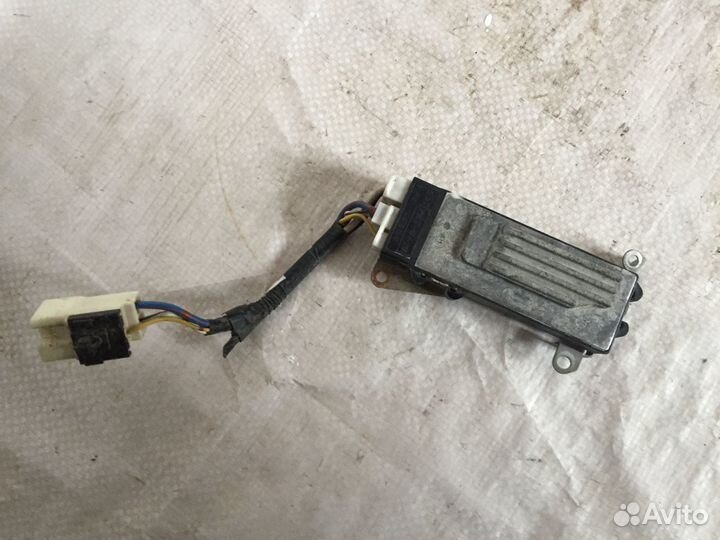 Реостат печки Тойота Марк 2 Креста Чайзер 90