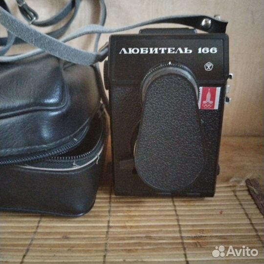 Фотоаппарат любитель 166