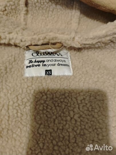 Куртка демисезонная женская 42 44 с капюшоном