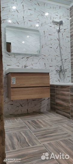 Ремонт санузел под ключ, отделка квартир под ключ