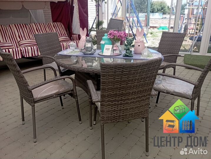 Садовая мебель 