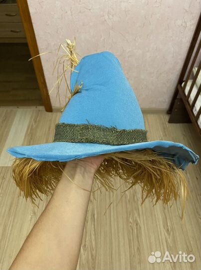 Костюм Карнавальный Волшебник Изумрумрудного город