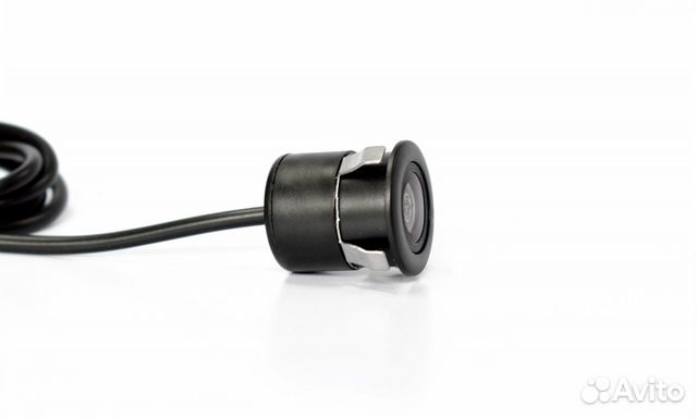 Камера заднего вида врезная Универсальная Far-Car