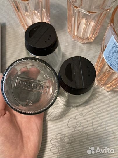 Ёмкости для специй IKEA