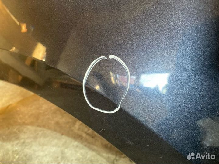 Крыло переднее левое Subaru Legacy 2009