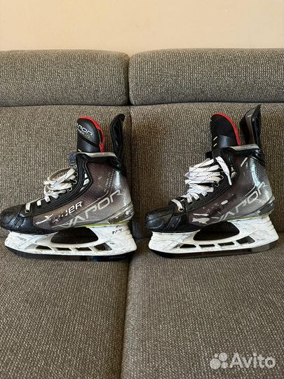 Коньки Bauer Hyper Lite 6.5 fit 1