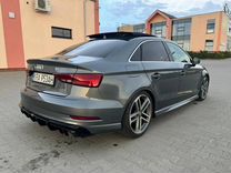 Audi A3 2.0 AMT, 2017, 113 000 км, с пробегом, цена 1 270 000 руб.