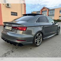 Audi A3 2.0 AMT, 2017, 113 000 км, с пробегом, цена 1 270 000 руб.