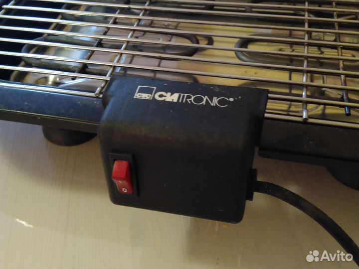 Электрогриль Clatronic