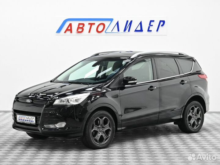 Ford Kuga 2.0 AMT, 2013, 123 000 км