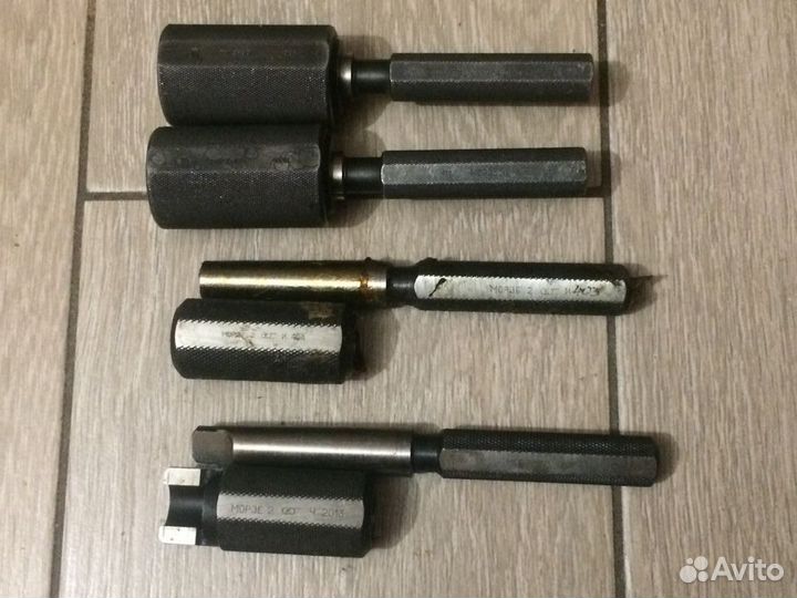Калибр конус Морзе 0,1,2,3,4,6 СССР