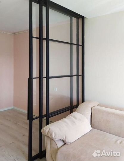 Межкомнатные перегородки