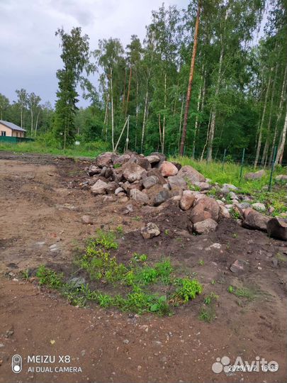 Камни для ланшафтного дизайна