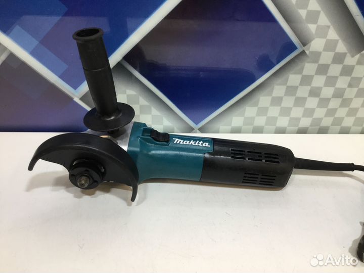 Шлифмашина угловая Makita GA 5090 №3