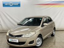 Chery Bonus (A13) 1.5 MT, 2012, 131 500 км, с пробегом, цена 190 000 руб.