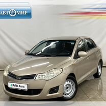 Chery Bonus (A13) 1.5 MT, 2012, 131 500 км, с пробегом, цена 205 000 руб.