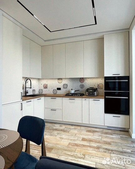 Кухни готовые и на заказ. Рассрочка