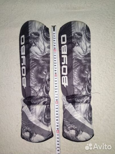 Щитки BoyBo размер S детские