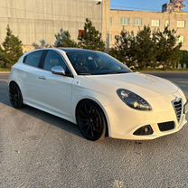 Alfa Romeo Giulietta 1.7 MT, 2011, 270 000 км, с пробегом, цена 1 400 000 руб.