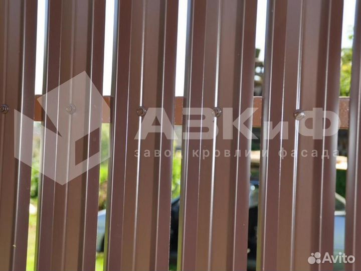 Евроштакетник