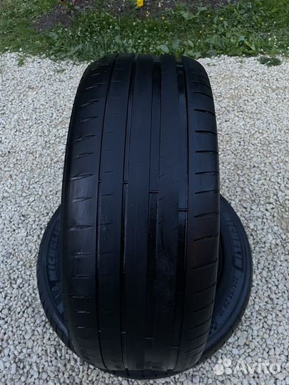 Michelin Pilot Sport 4 255/55 R17