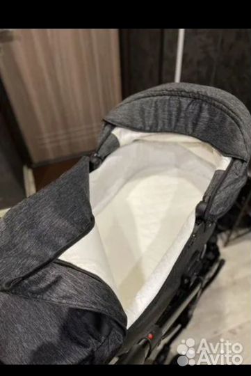 Коляска Рай Корса 2 в 1