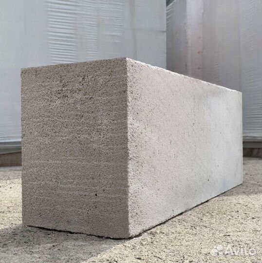 Газобетонные блоки с доставкой