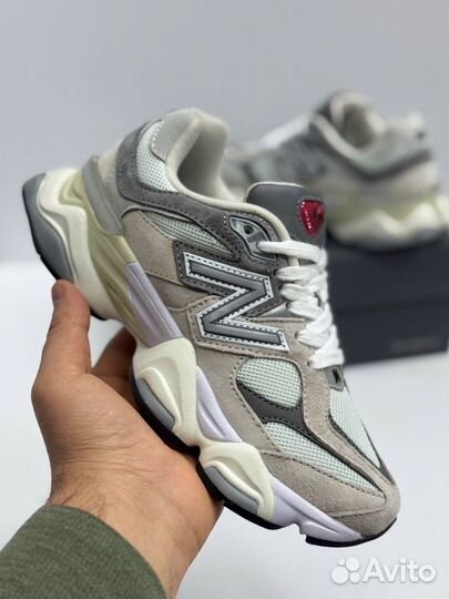 New balance 9060 женские