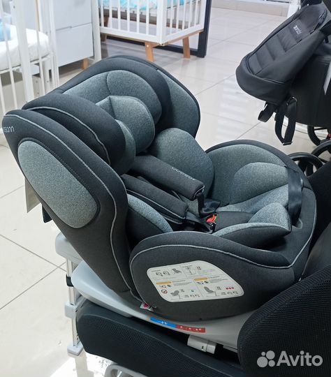 Детское автокресло Osann 360 SL isofix 0-36 кг