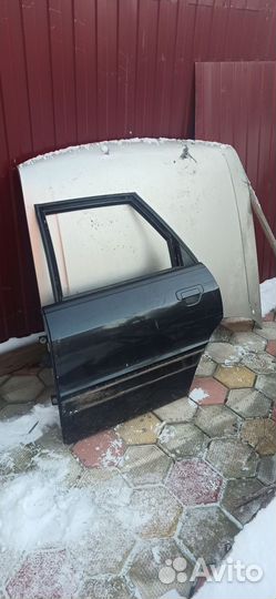 Дверь Ауди 80 б3, 90