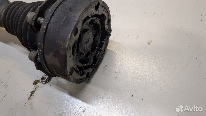 Полуось Seat Altea, 2007