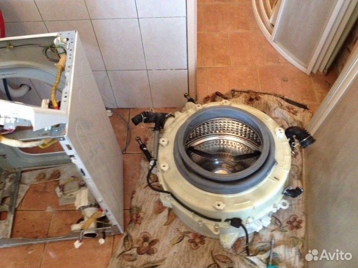 Ремонт Стиральных машин Ремонт Холодильников