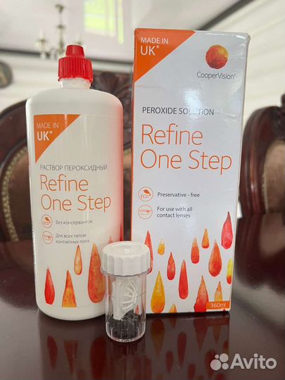 Растворы для ночных и дневных линз