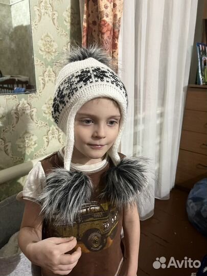 Шапка детская