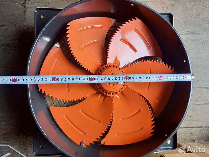Вентилятор 450