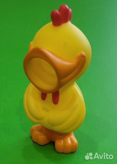 Логопед Стрелялка Петух