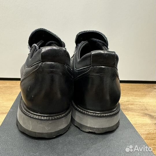 Полуботинки мужские baldinini